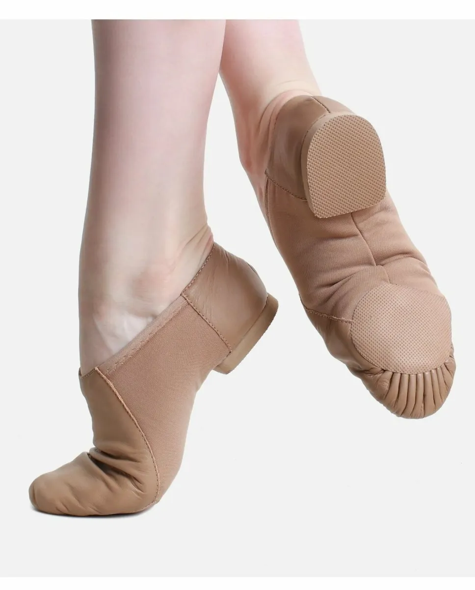 Split Sole  Jazz  (So Danca)  Dance shoes - Image 3