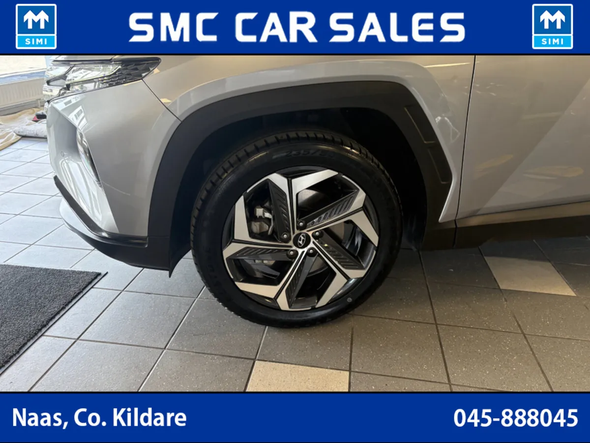 Hyundai Tucson EXECUTIVE PLUS HEV 5DR AUTO - Image 4