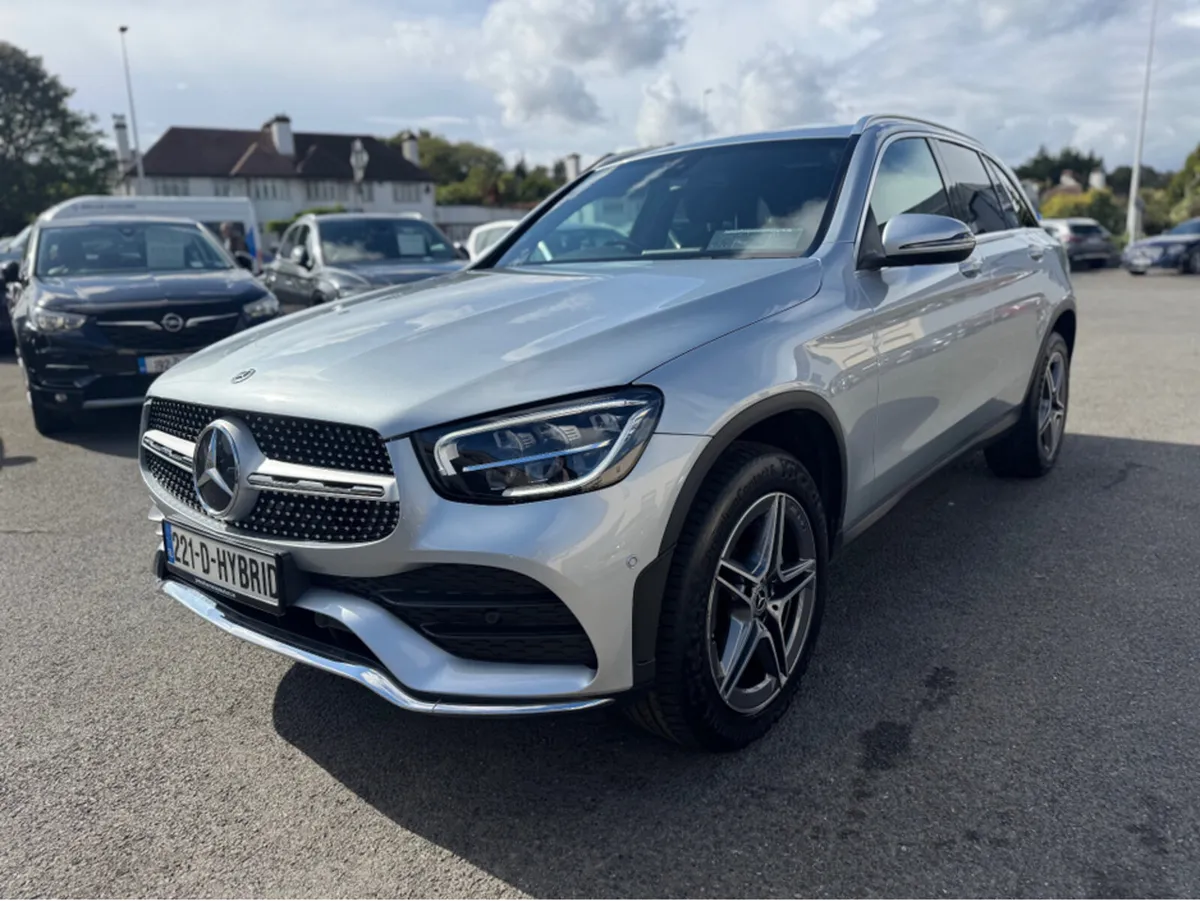 Mercedes-Benz GLC GLC300 AMG LINE E 4MATIC - Image 2