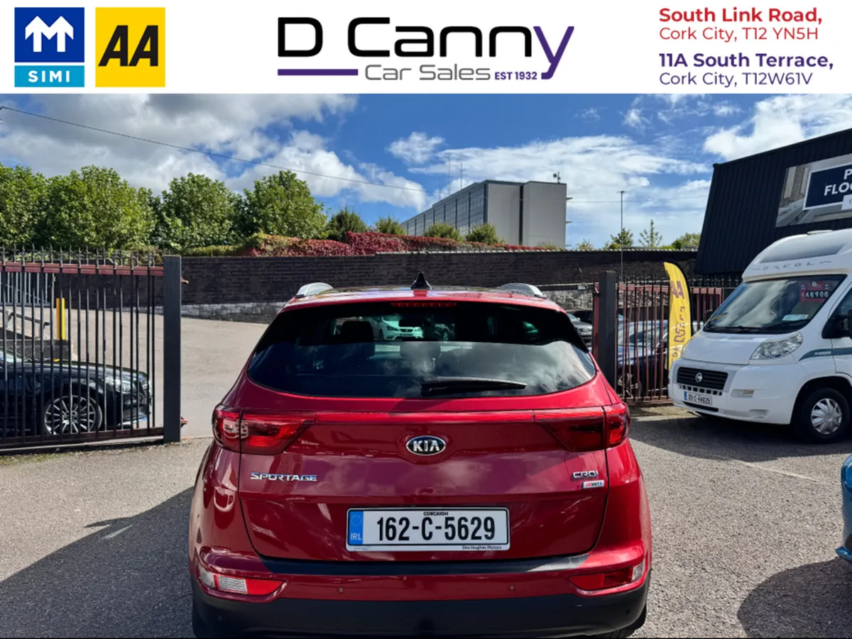 Kia Sportage 4X4 EXS 5DR - Image 3