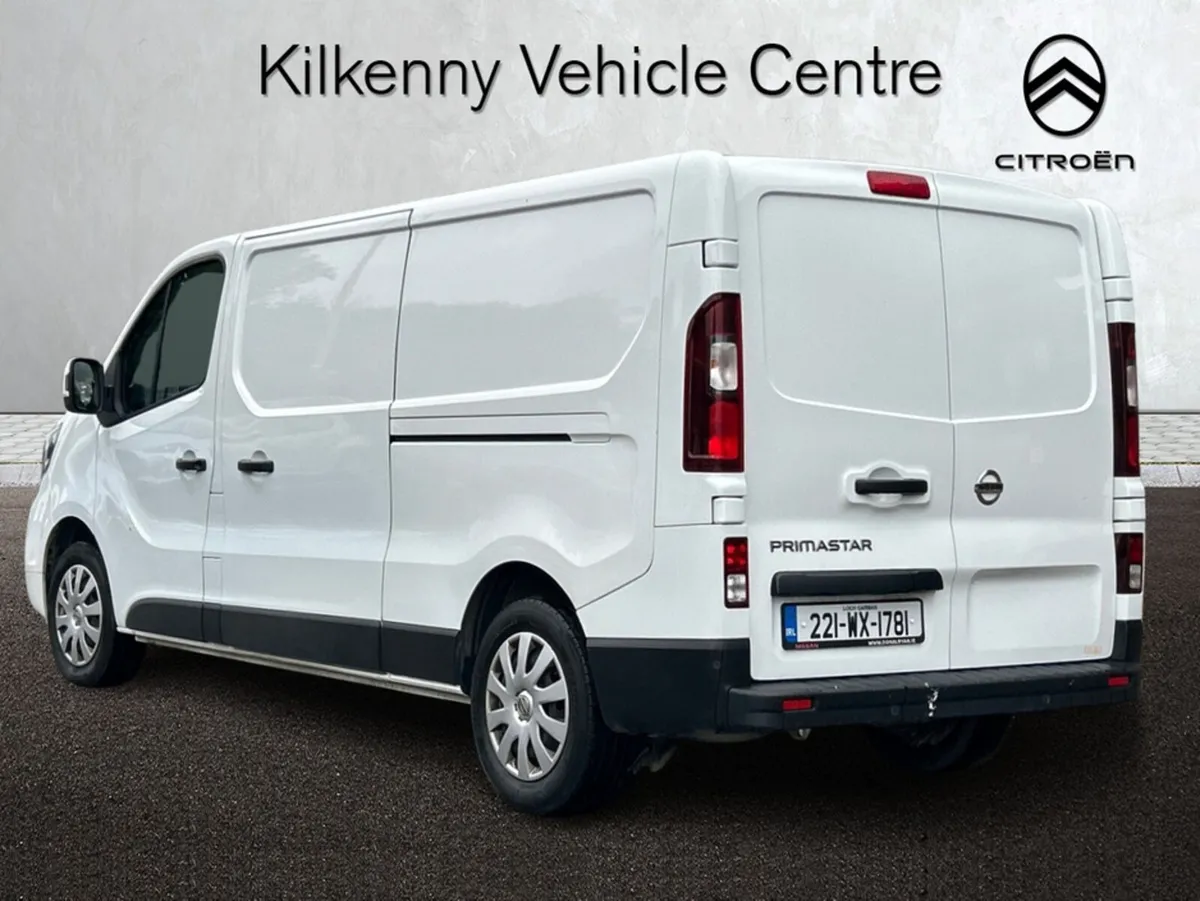 Nissan Primastar LWB 130 SV MY22 4DR - Image 2
