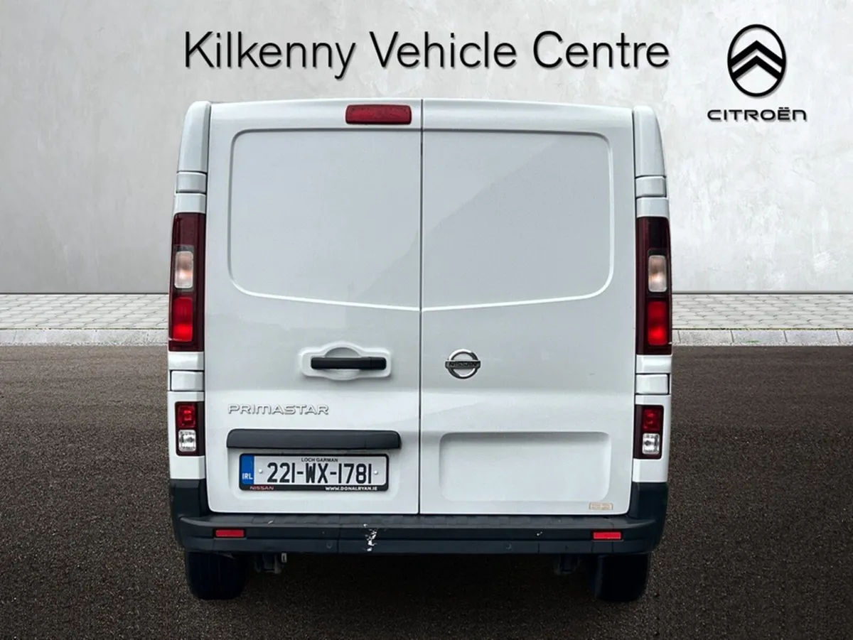 Nissan Primastar LWB 130 SV MY22 4DR - Image 4