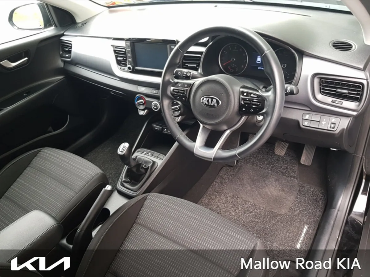 Kia Stonic 1.4 K2 5DR - Image 2