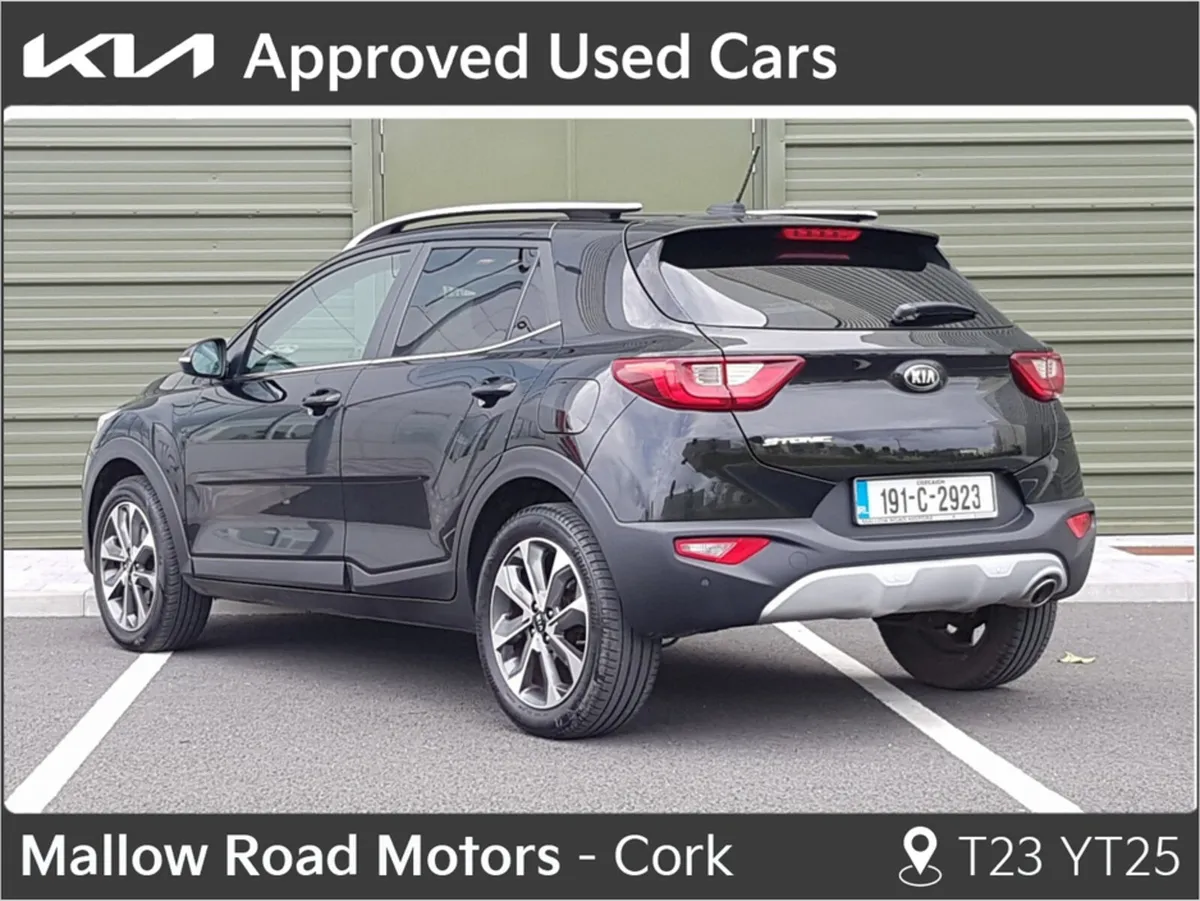 Kia Stonic 1.4 K2 5DR - Image 3