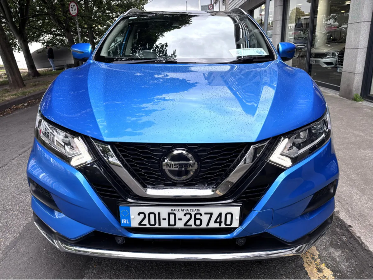 Nissan Qashqai 1.3 PET SE MY20 5DR - Image 3