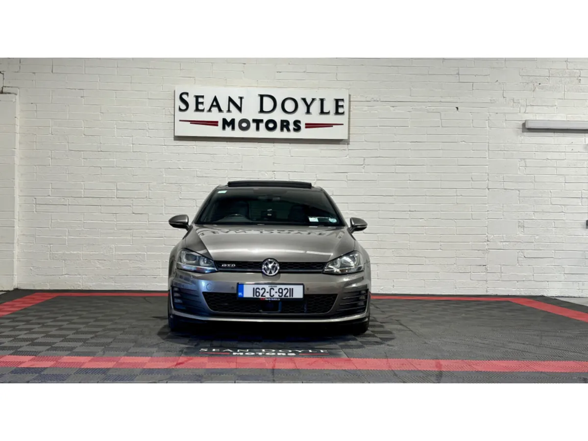 Volkswagen Golf 2.0 TDI GTD 5DR 184PS AUTO *High S - Image 3