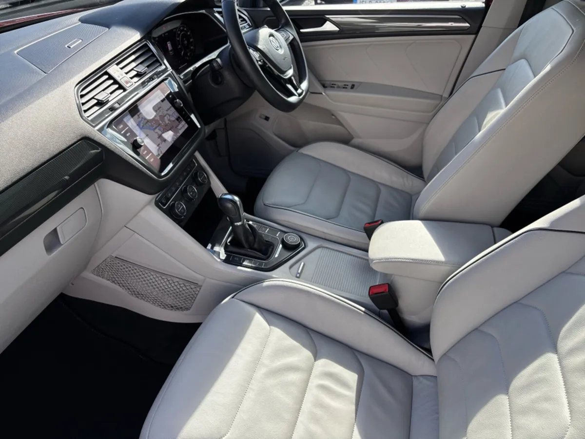 Volkswagen Tiguan A7 HIGHLINE 2.0 TDI AUTO 4M 4WD - Image 3
