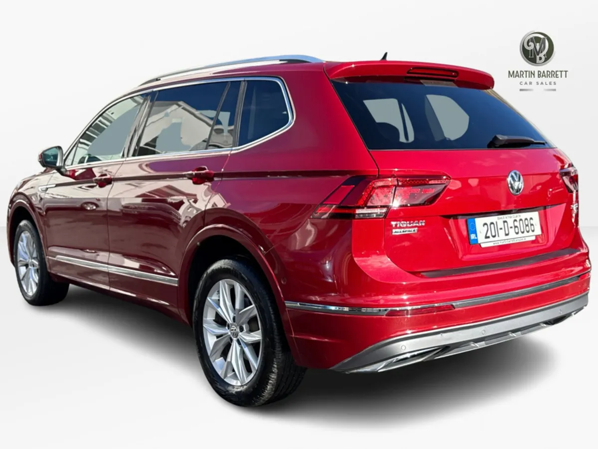 Volkswagen Tiguan A7 HIGHLINE 2.0 TDI AUTO 4M 4WD - Image 4