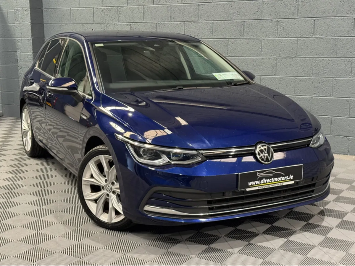 Volkswagen Golf S 2.0 TDI D7F 150HP 5DR A AUTO - Image 3
