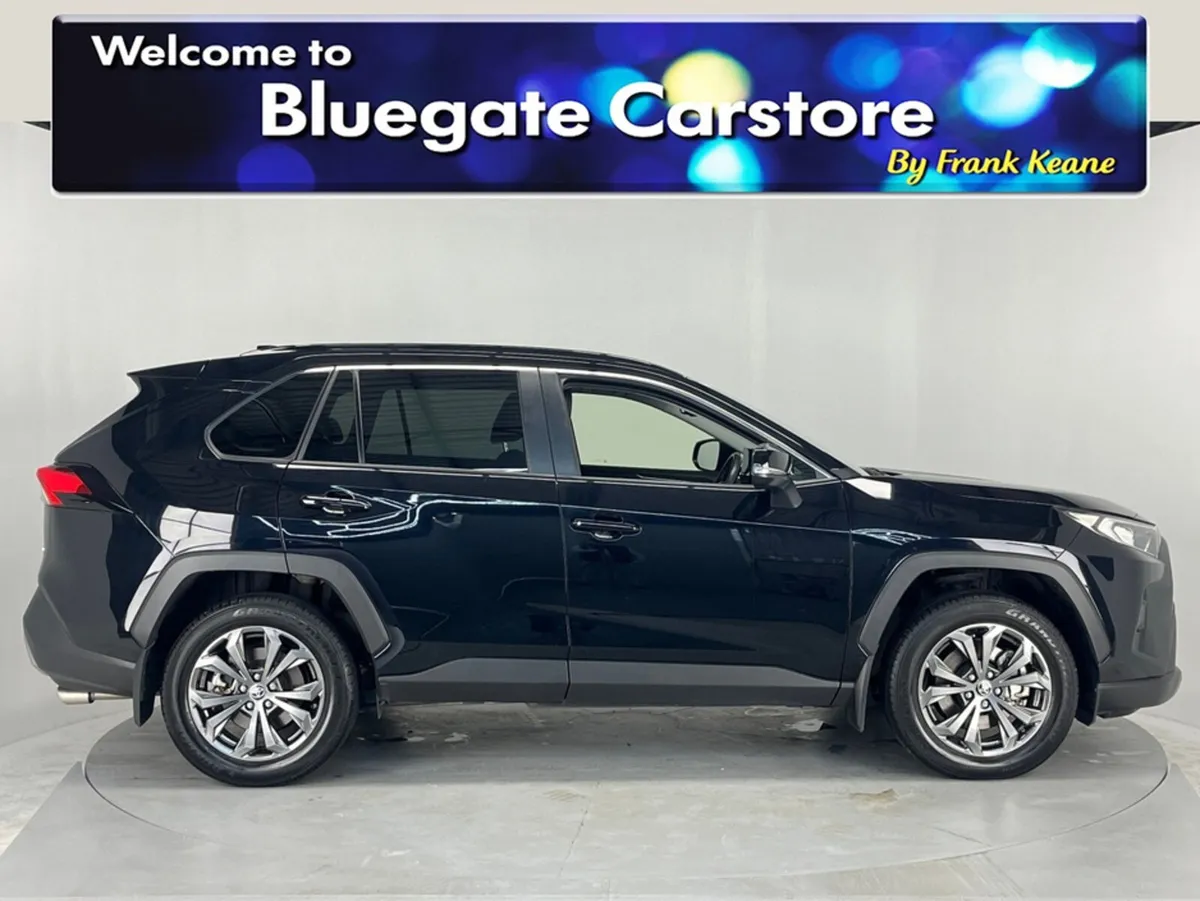 Toyota RAV4 RAV4 HYBRID SOL 4DR AUTO**FULL LEATHER - Image 2