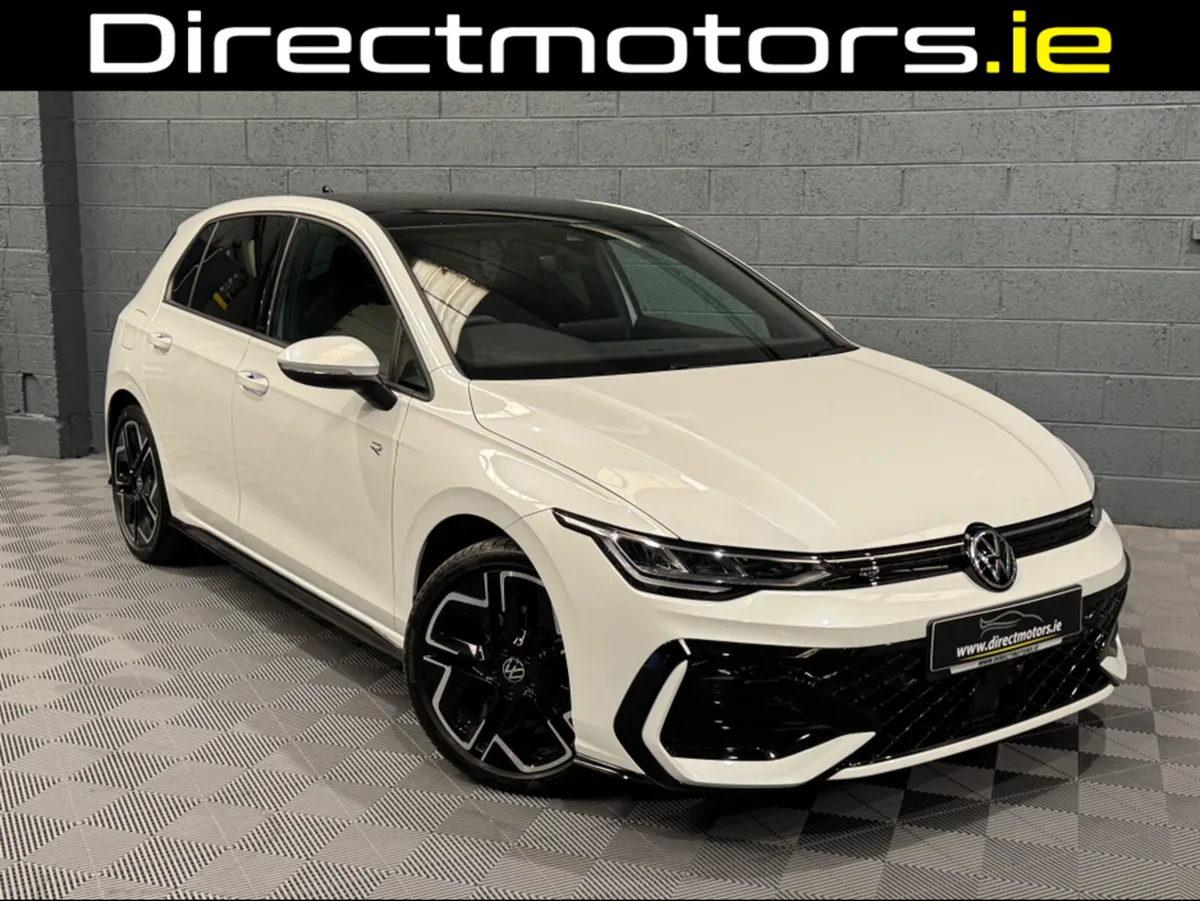 Volkswagen Golf R-LINE 2.0 TDI 150HP 5DR - Image 1
