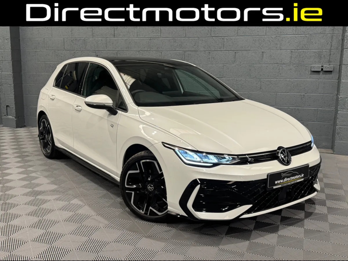 Volkswagen Golf R-LINE 2.0 TDI 150HP 5DR - Image 4
