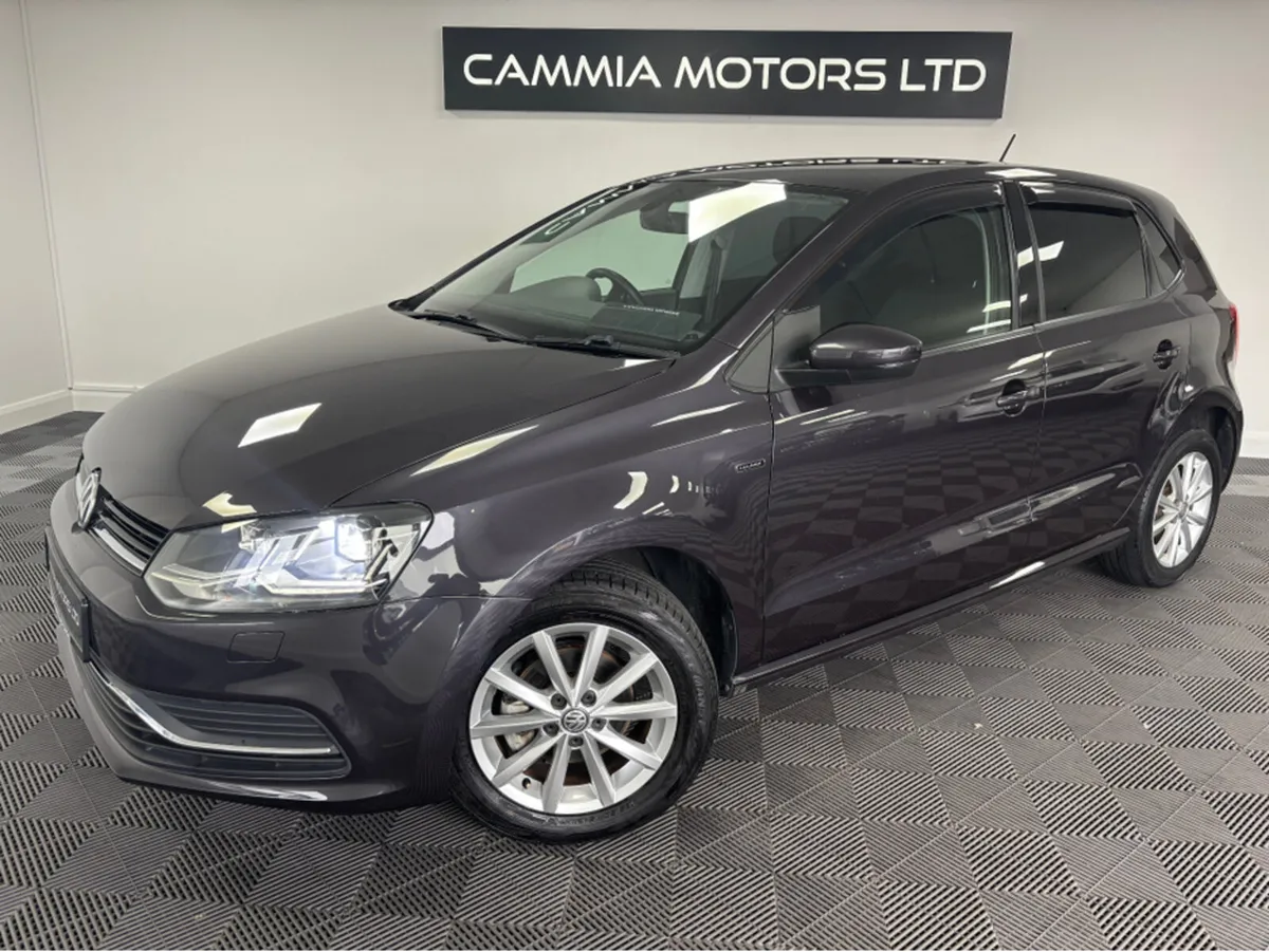 Volkswagen Polo *VOLKSWAGEN POLO* *LOUNGE EDITION* - Image 2