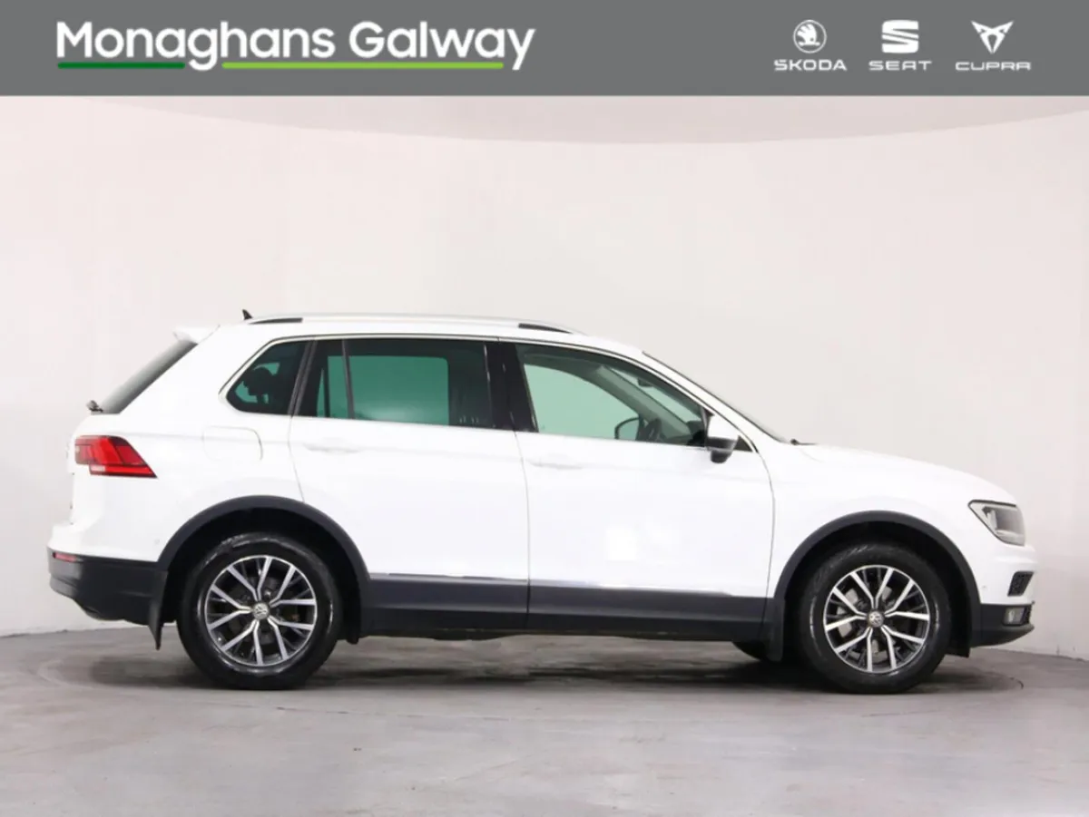 Volkswagen Tiguan CL 2.0 TDI MANUAL 6SPEED FWD 150 - Image 2
