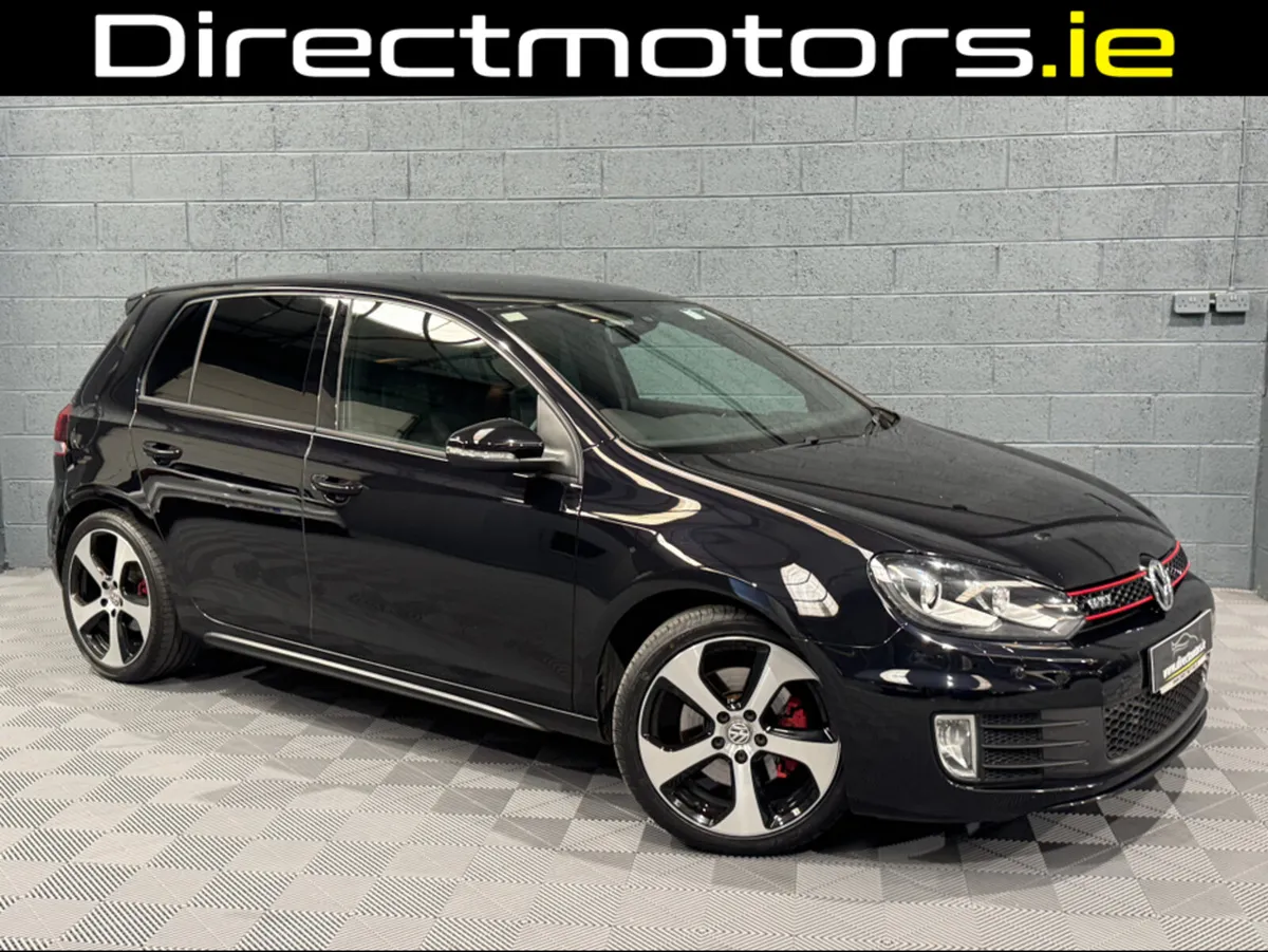 Volkswagen Golf 2.0 GTI 220PS 5DR AUTO - Image 3