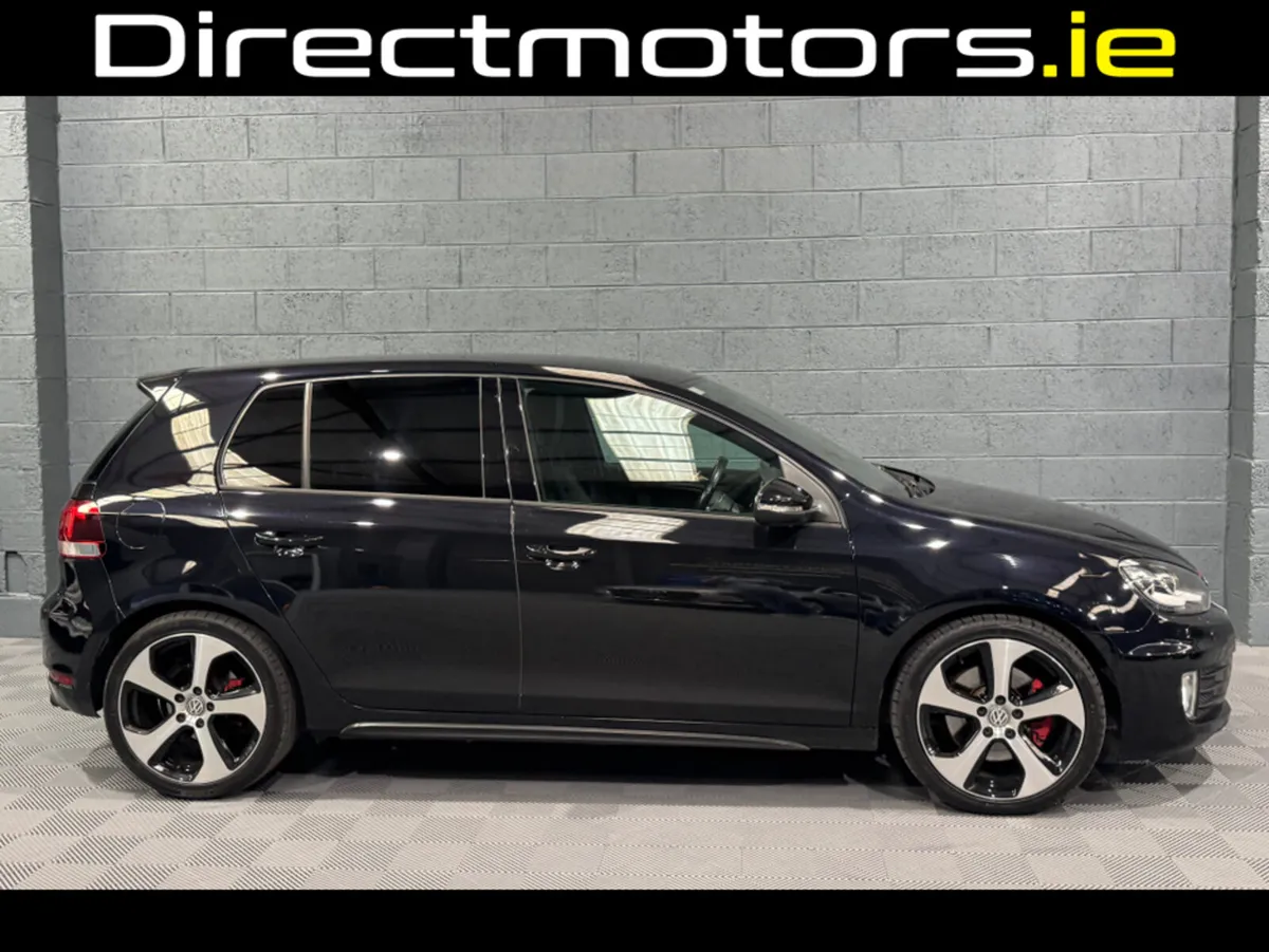 Volkswagen Golf 2.0 GTI 220PS 5DR AUTO - Image 4