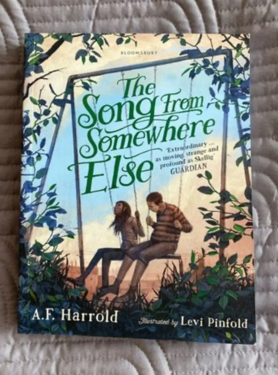 Book: The Song From Somewhere Else, A.F. Harrold - Image 1