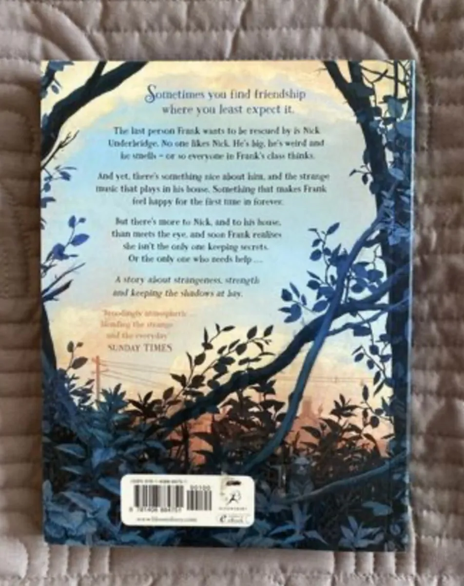 Book: The Song From Somewhere Else, A.F. Harrold - Image 2