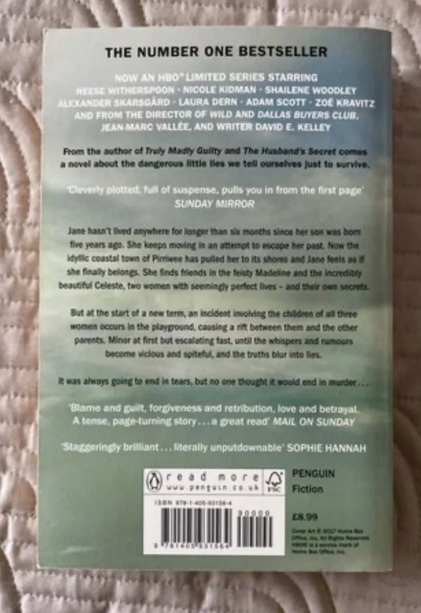 Book: Liane Moriarty: Big Little Lies - Image 2