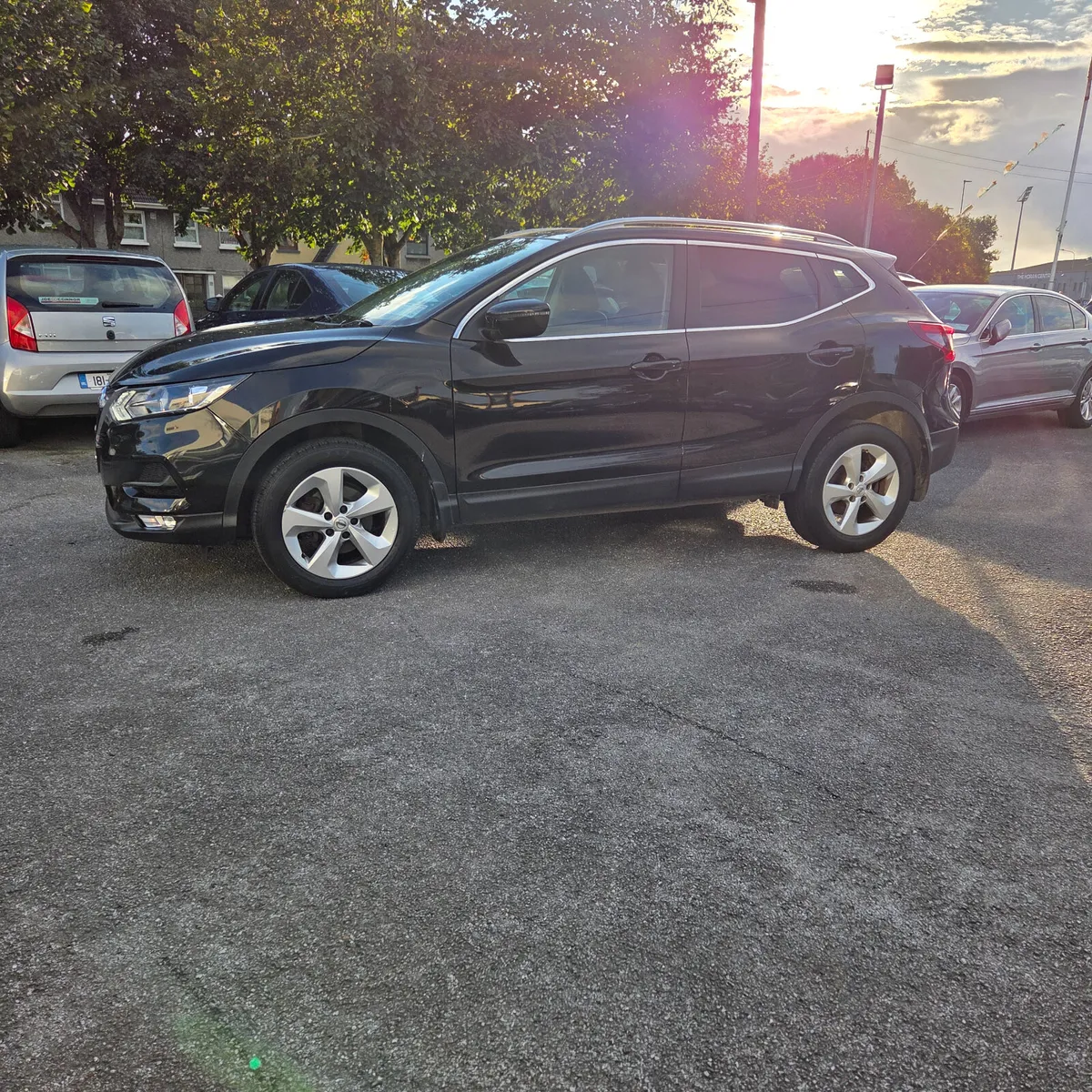 Nissan Qashqai 2019 1.5 SV - Image 3