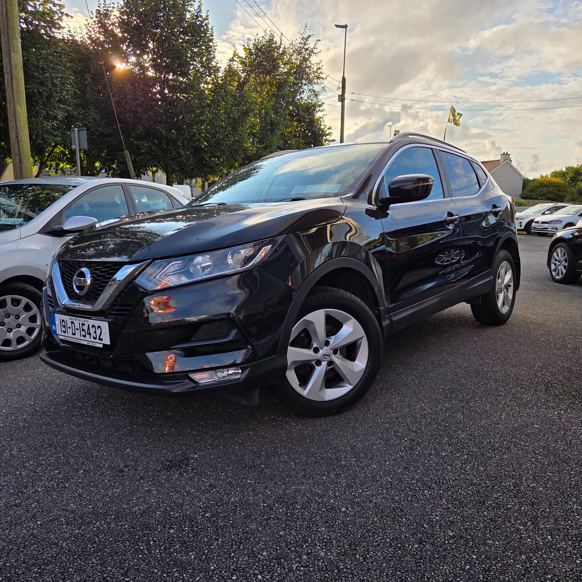 Nissan Qashqai 2019 1.5 SV - Image 1