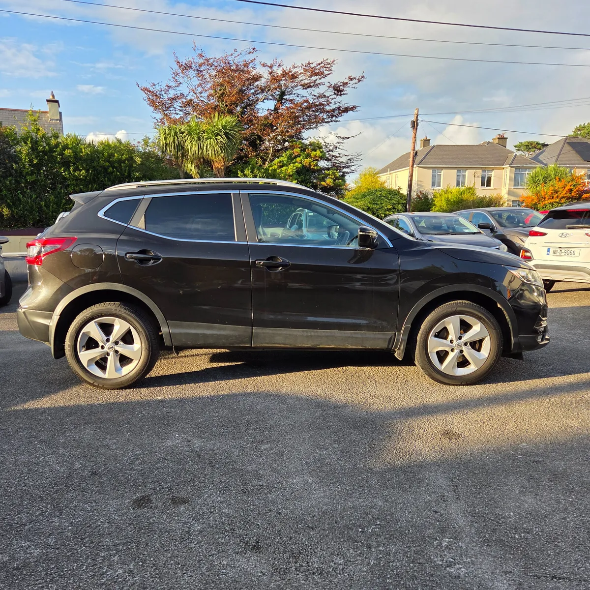 Nissan Qashqai 2019 1.5 SV - Image 4