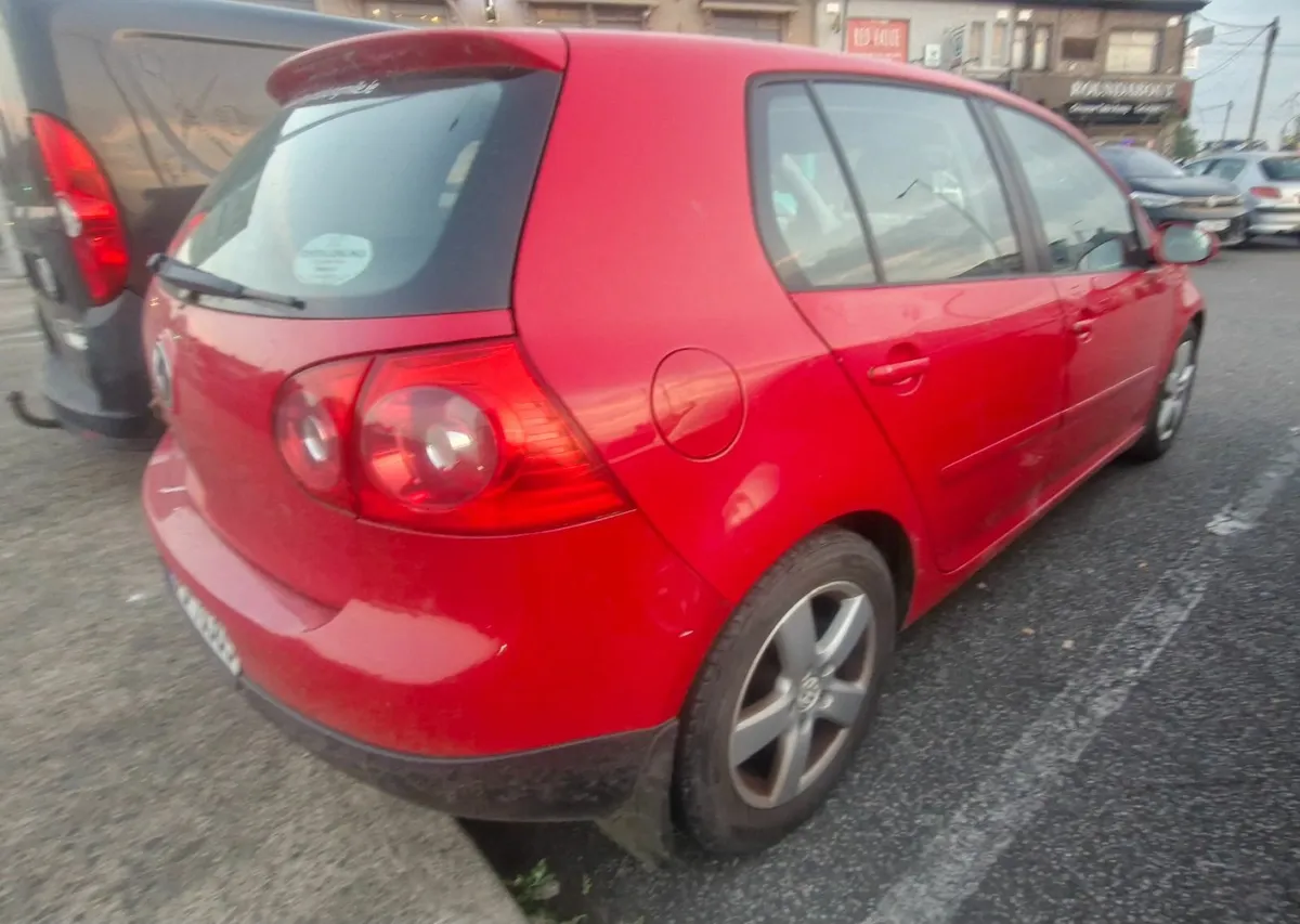2006 VW GOLF 1.4**FRESH NCT 08.26*LOW MILEAGE - Image 2