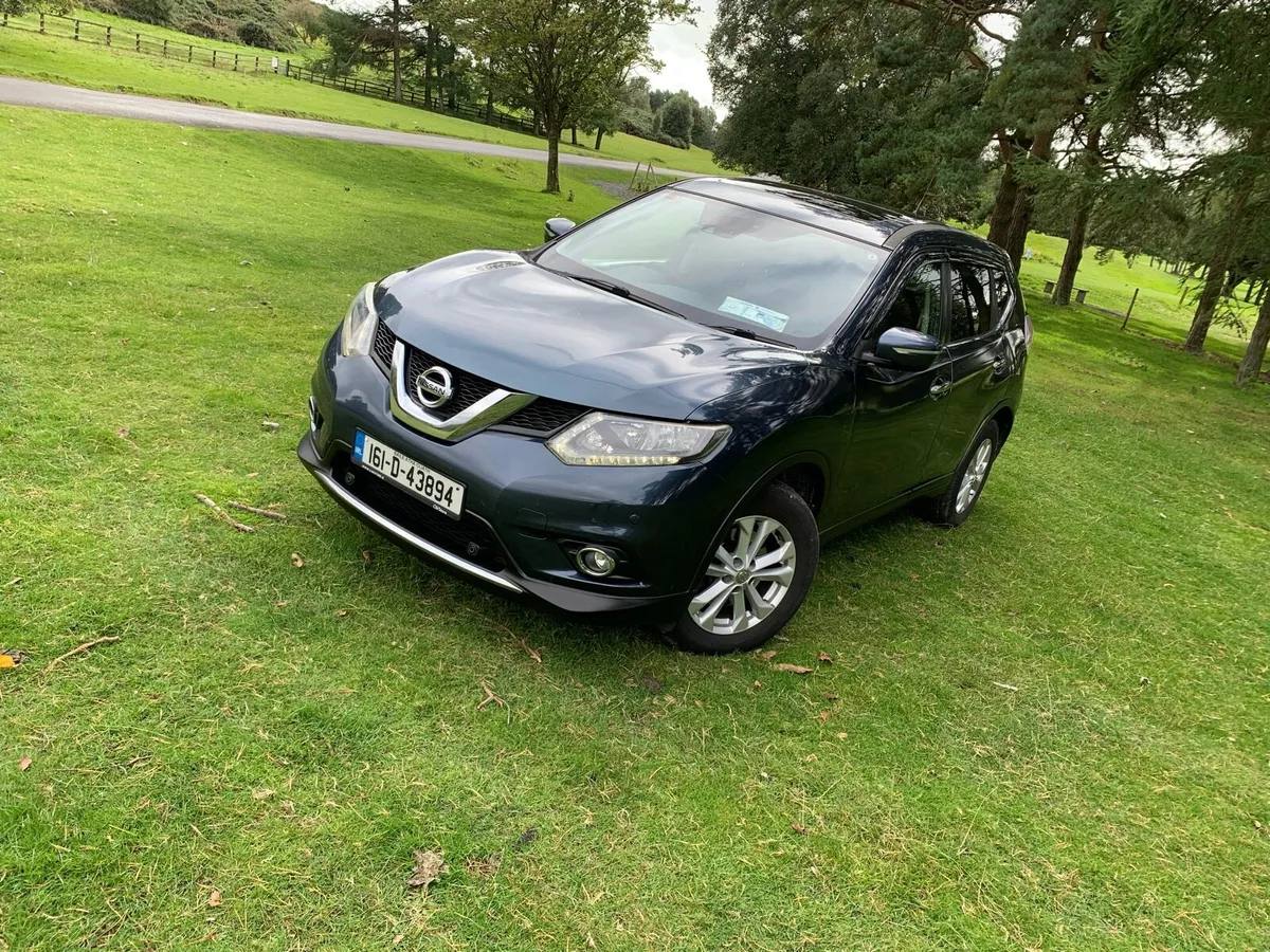 Nissan Xtrail 7 seater automatic transmission - Image 1