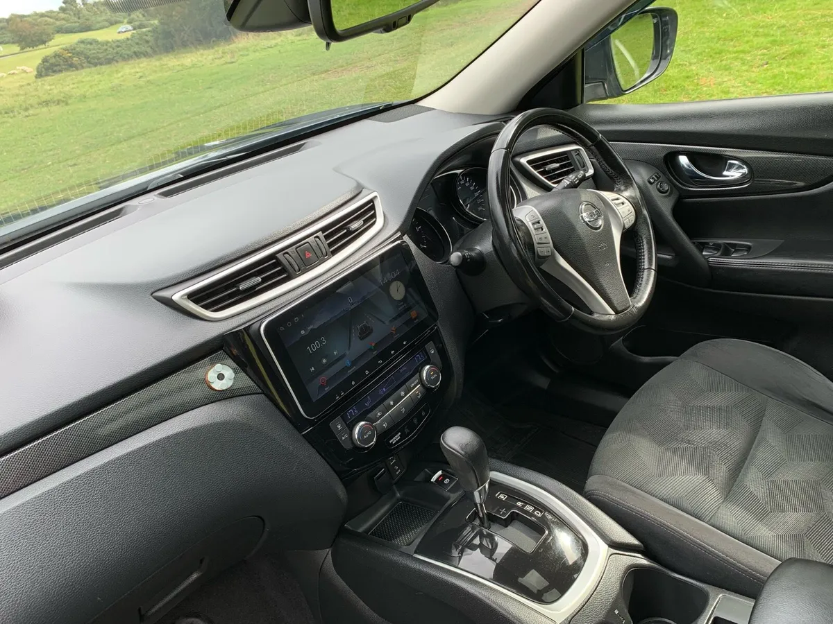 Nissan Xtrail 7 seater automatic transmission - Image 4