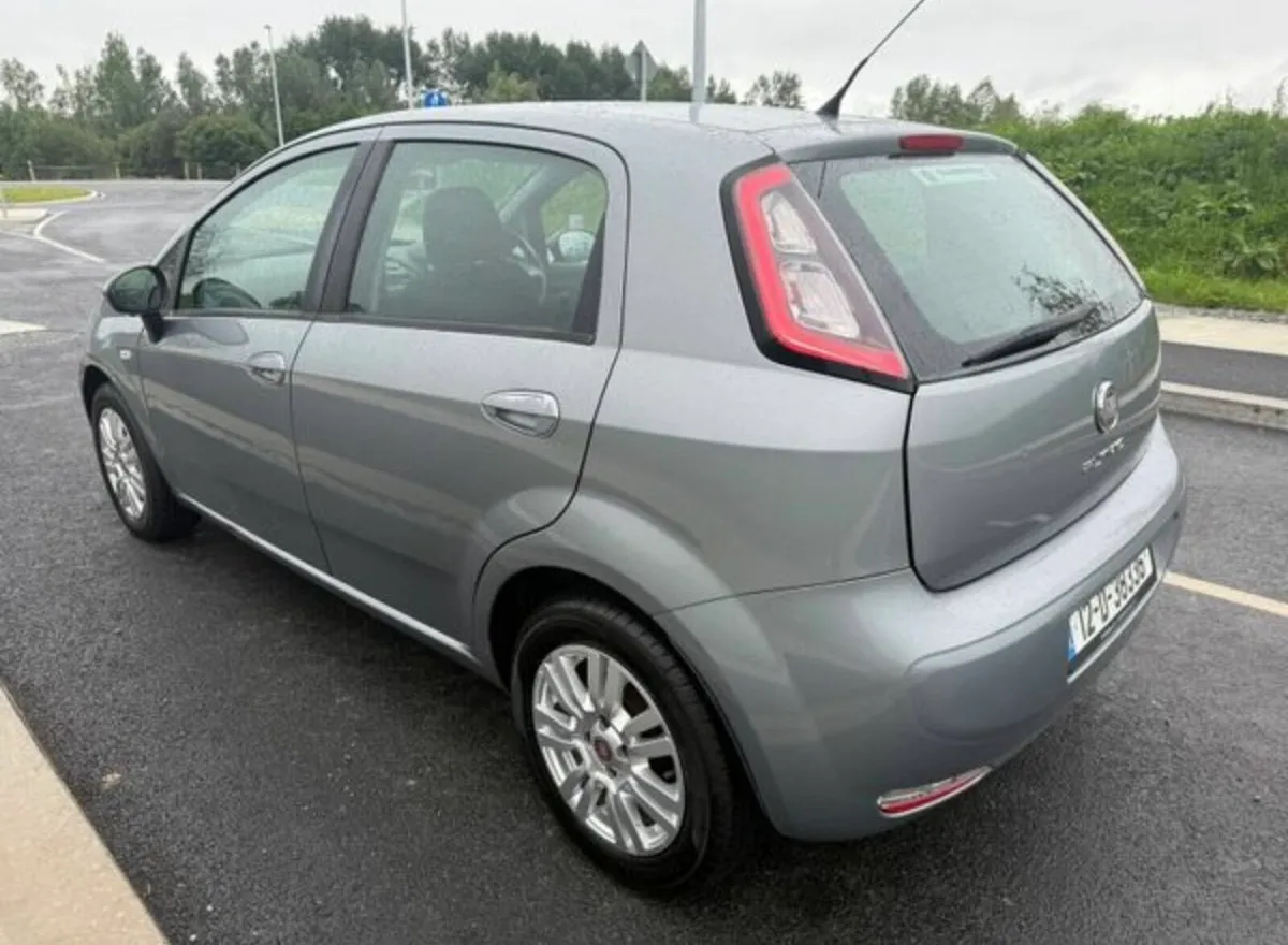 Fiat punto - Image 4