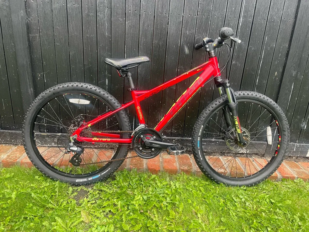 Carrera kids bike - Image 1