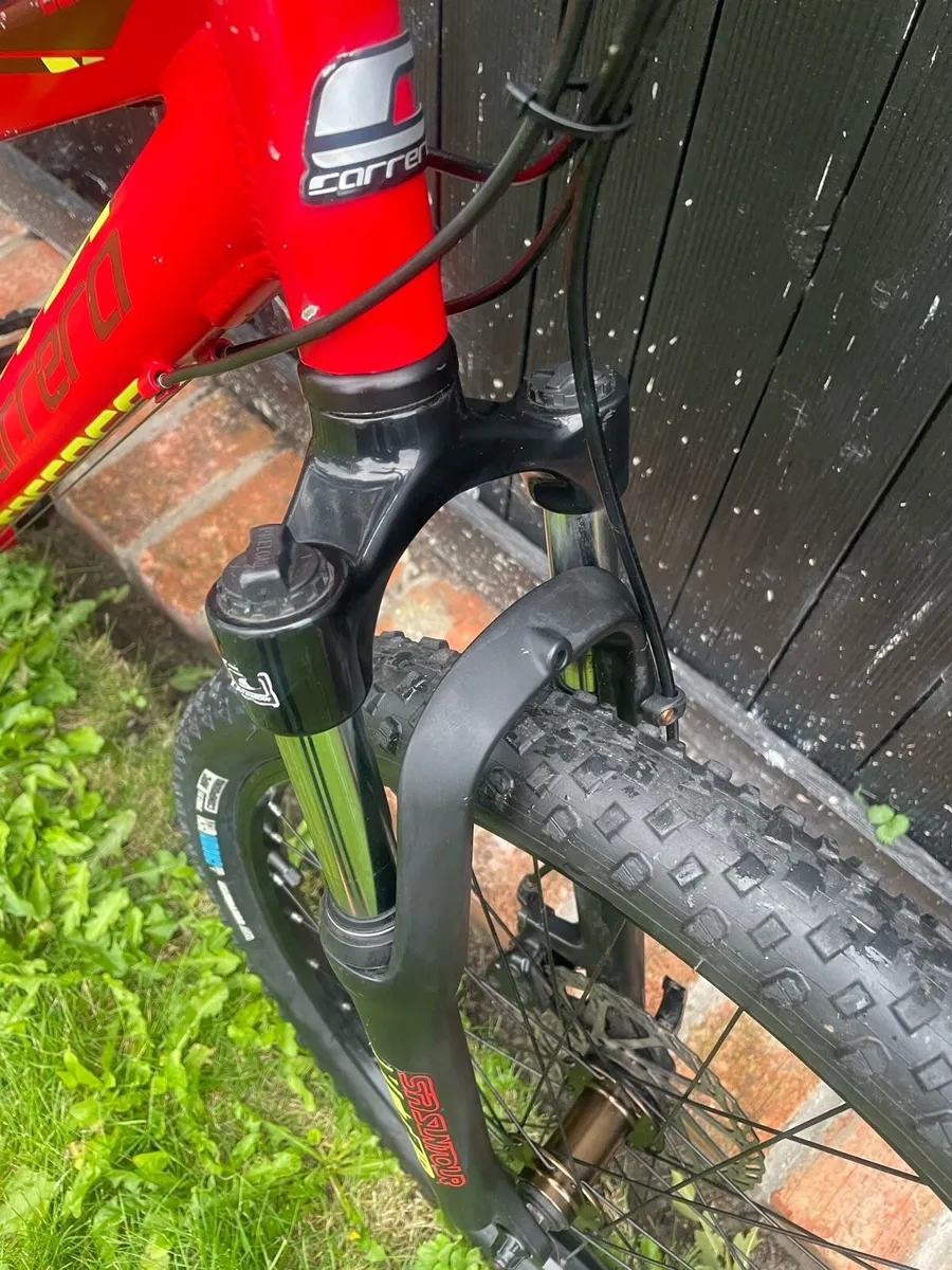 Carrera kids bike - Image 2