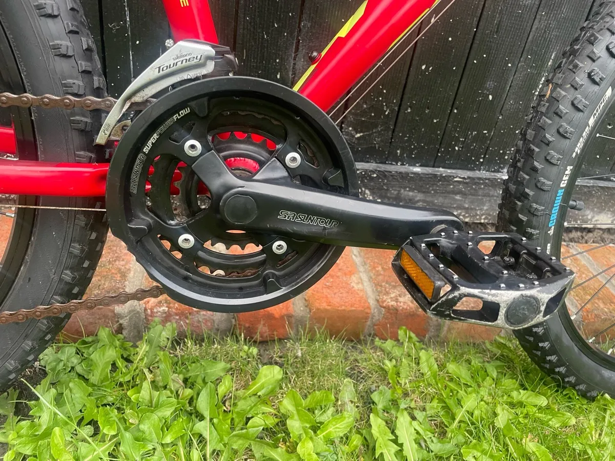 Carrera kids bike - Image 4