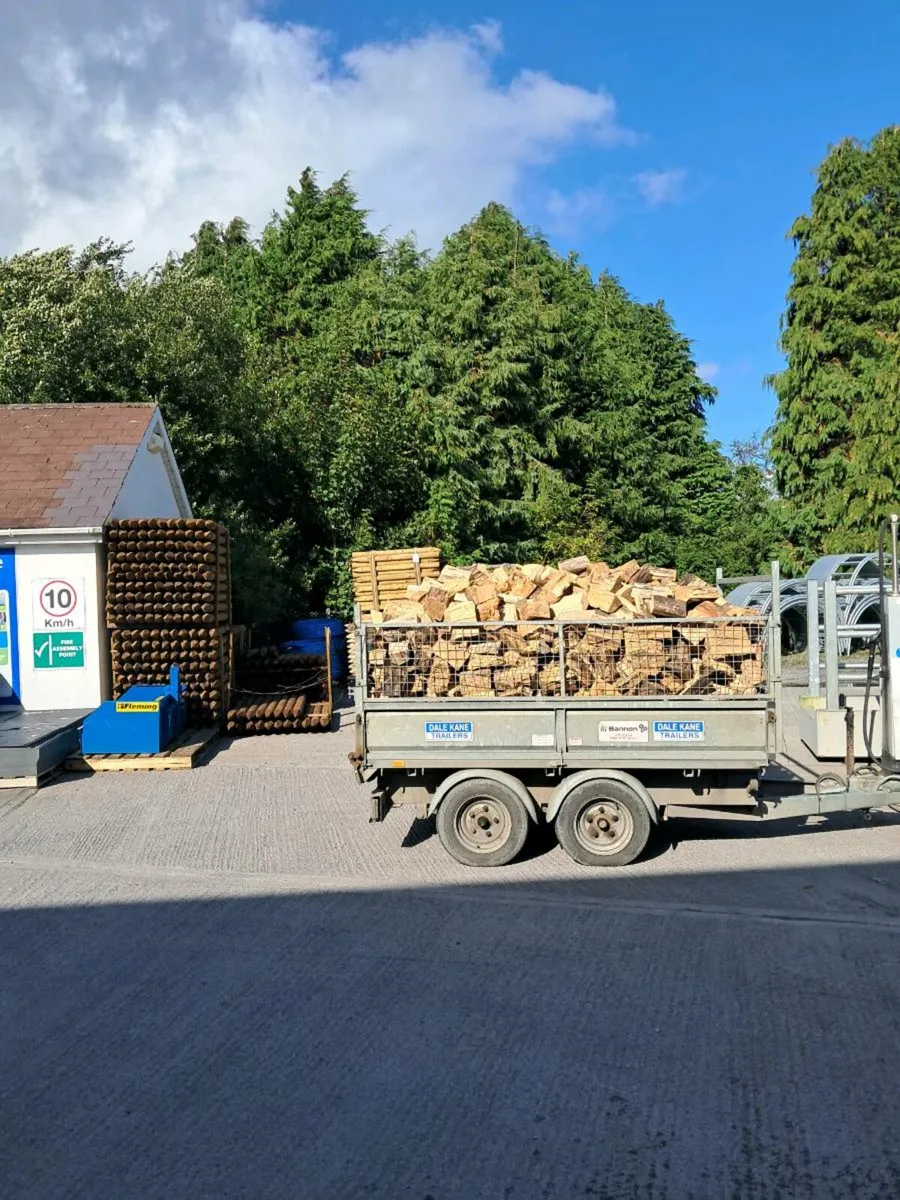 Firewood for sale covering all limerick - Image 2