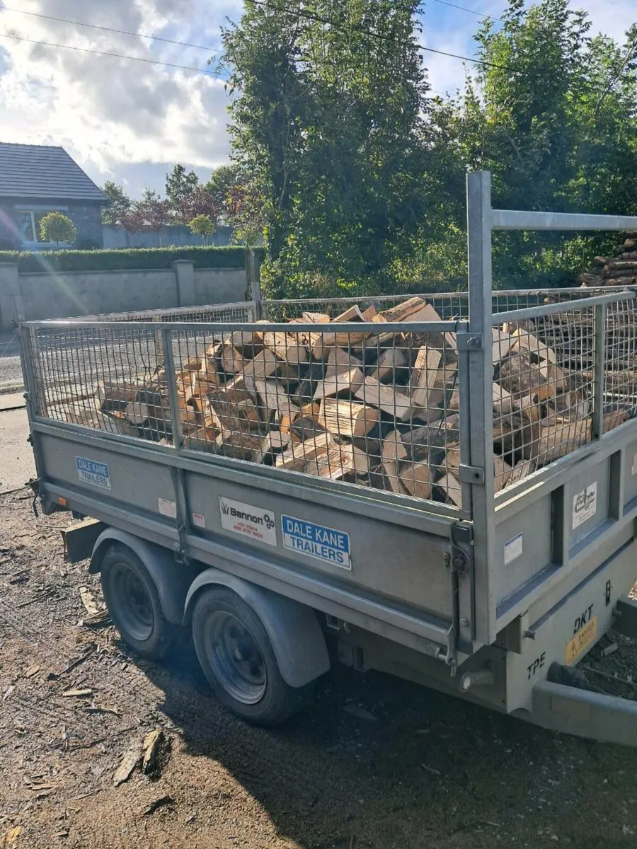 Firewood for sale covering all limerick - Image 4