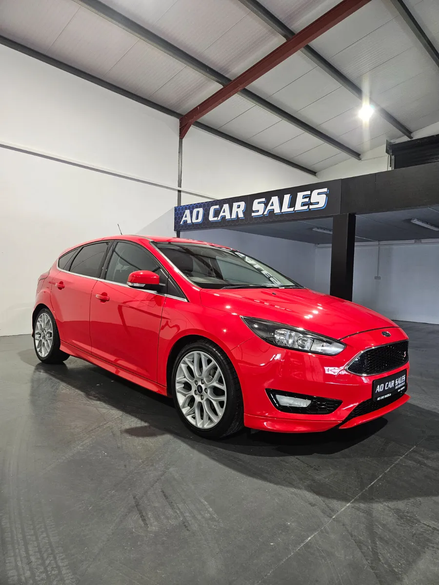 Ford Focus 2016 1.5 tdci zetec s - Image 2