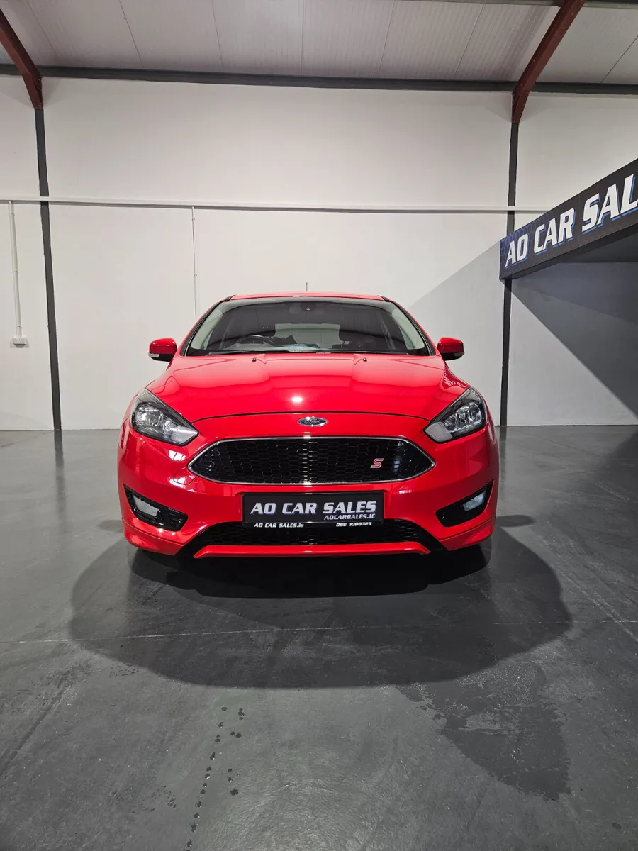 Ford Focus 2016 1.5 tdci zetec s - Image 3