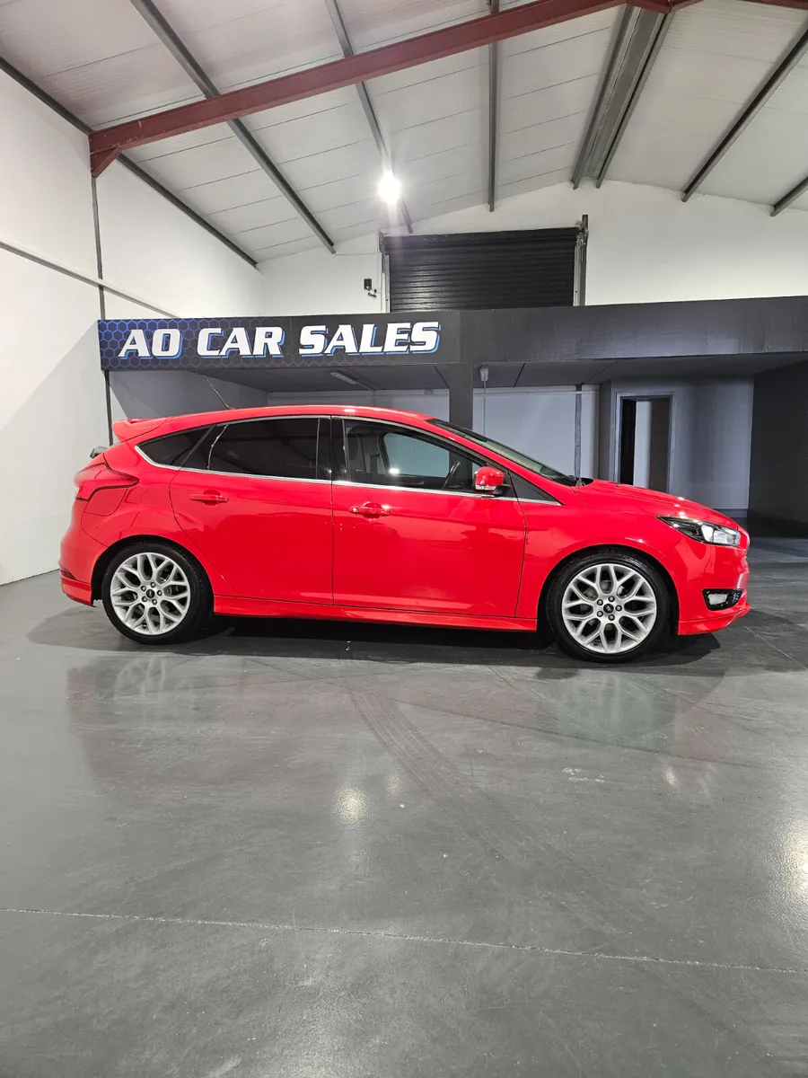 Ford Focus 2016 1.5 tdci zetec s - Image 4