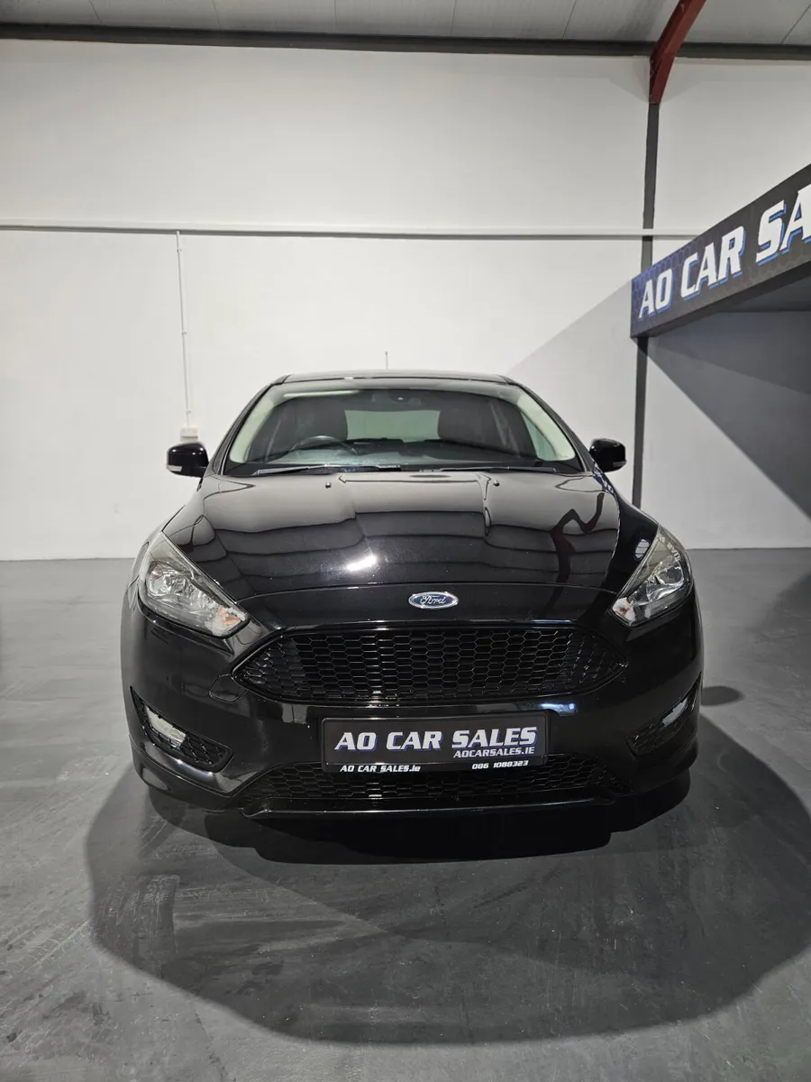 Ford Focus 2015 1.5 tdci zetec s - Image 2