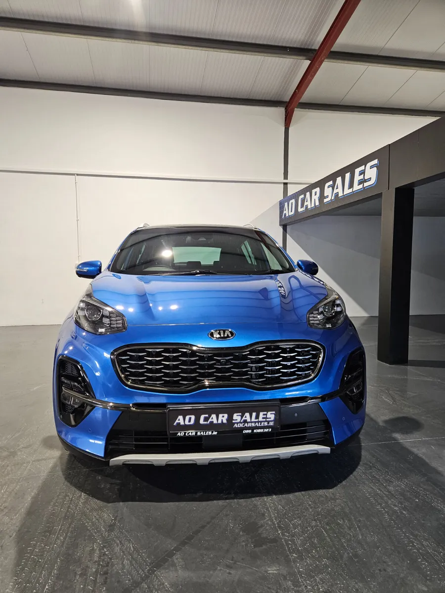 Kia Sportage 2021 gt line 4 wheel drive - Image 2