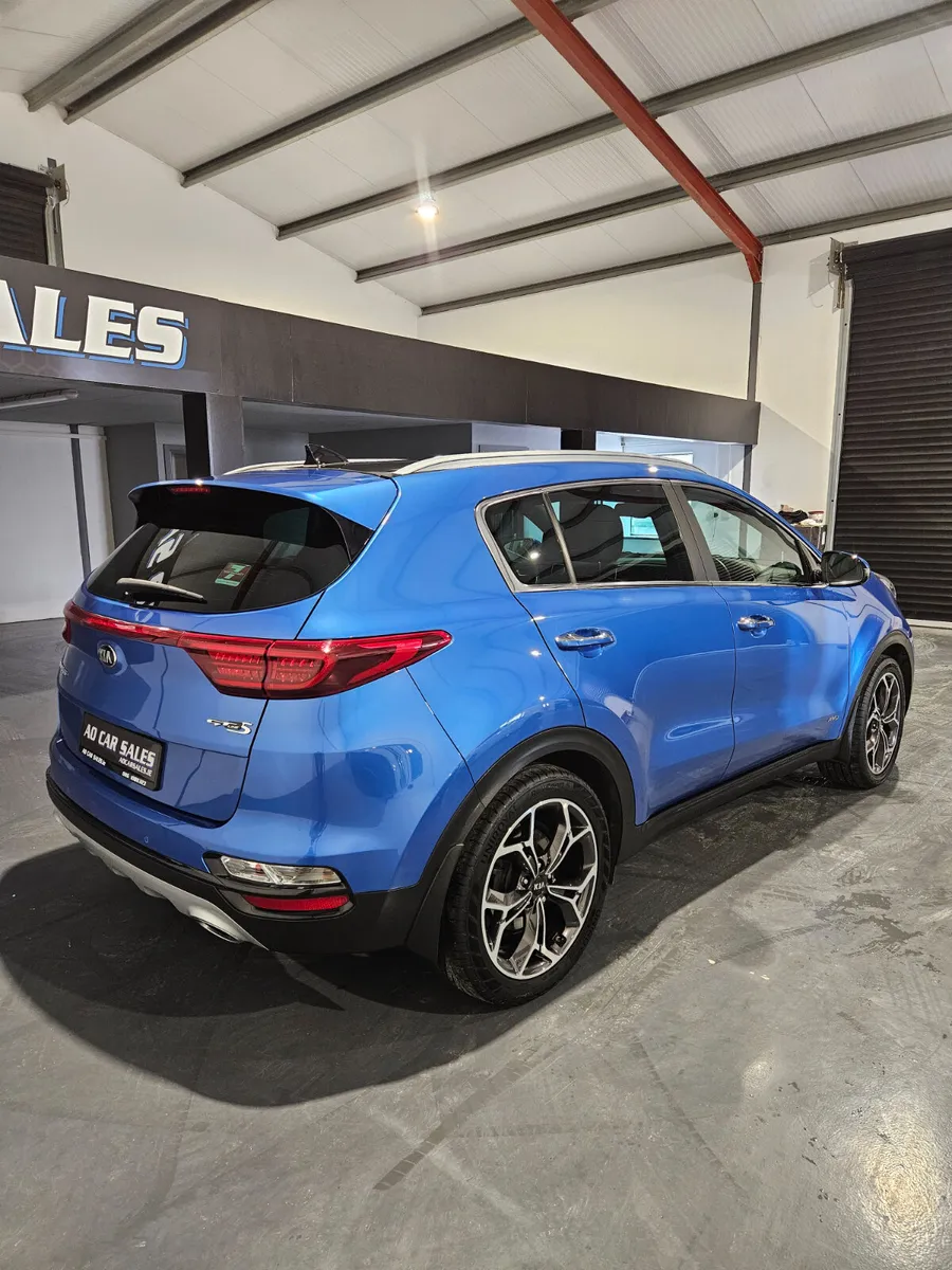 Kia Sportage 2021 gt line 4 wheel drive - Image 4