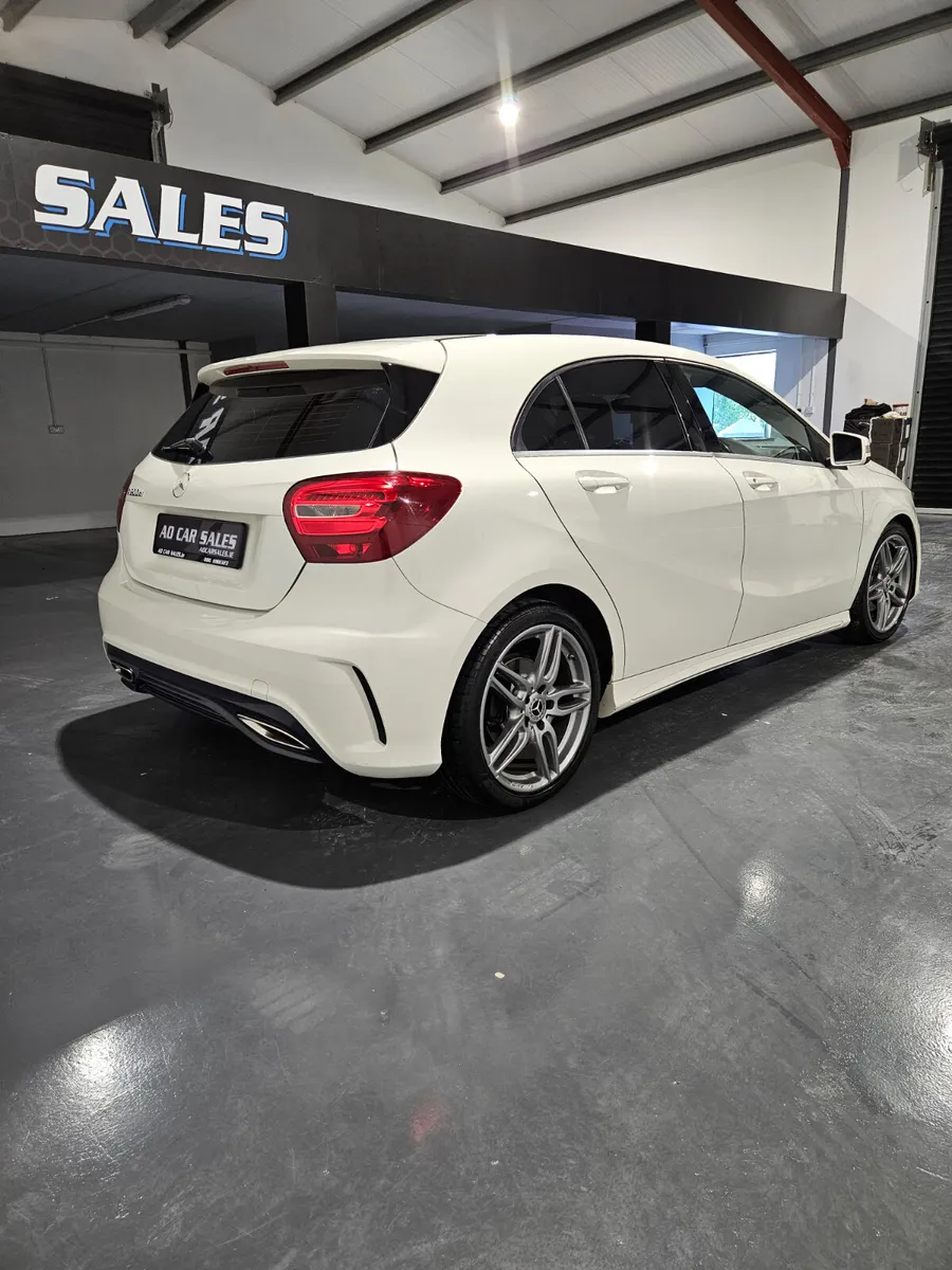Mercedes-Benz A-Class 2017 amg - Image 3