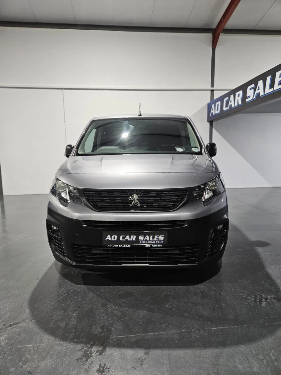 Peugeot Partner 2019 1.6 hdi - Image 2