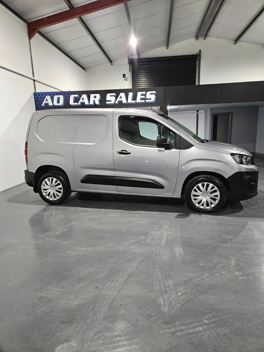 Peugeot Partner 2019 1.6 hdi - Image 3