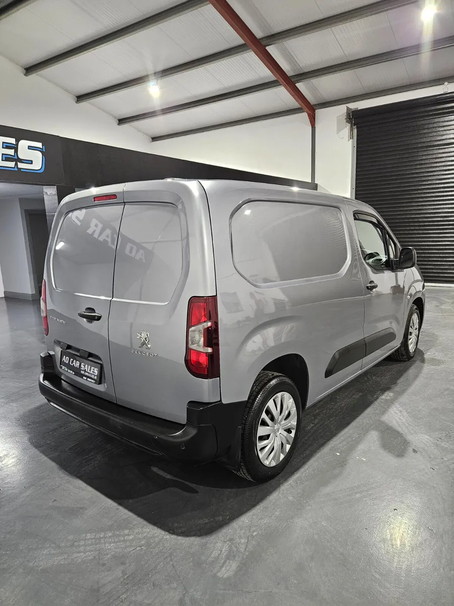 Peugeot Partner 2019 1.6 hdi - Image 4
