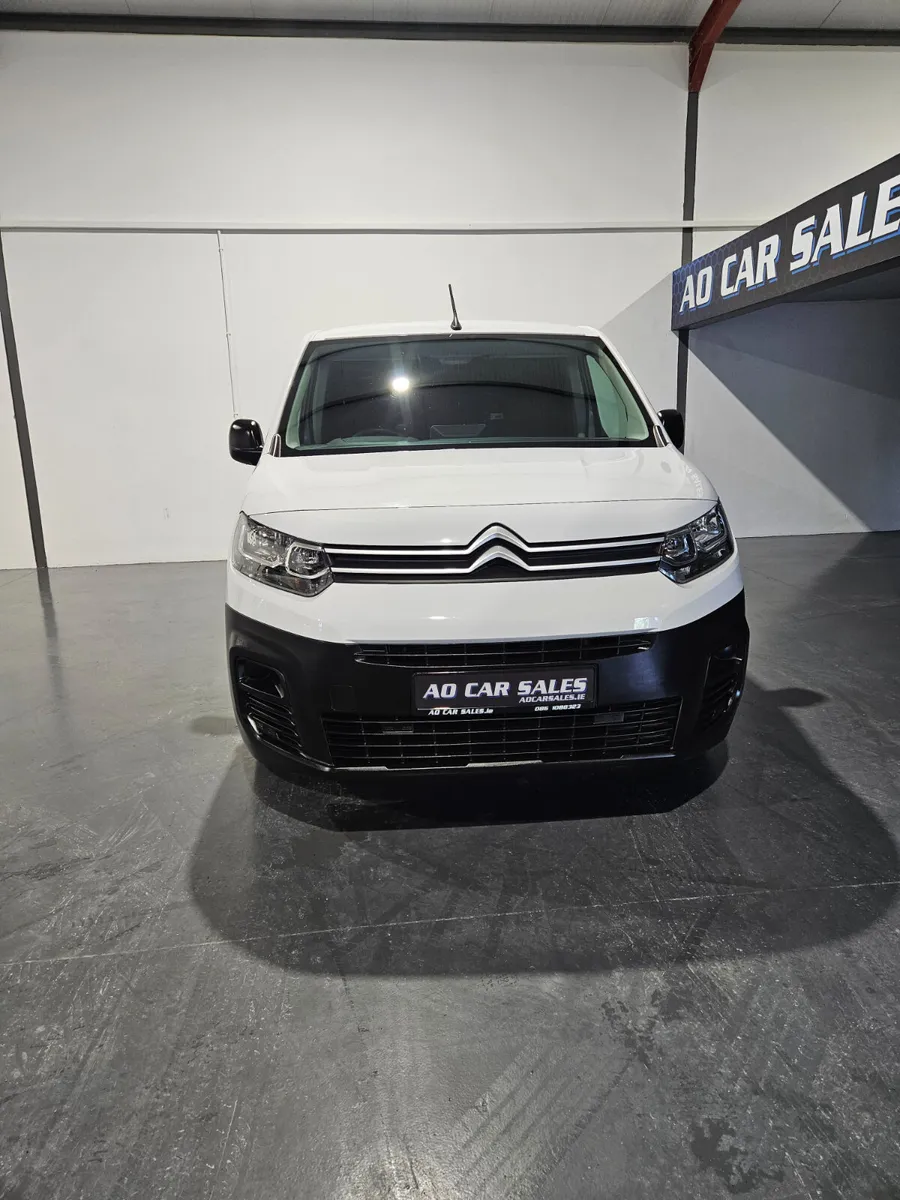 2023 citroen berlingo hdi - Image 3