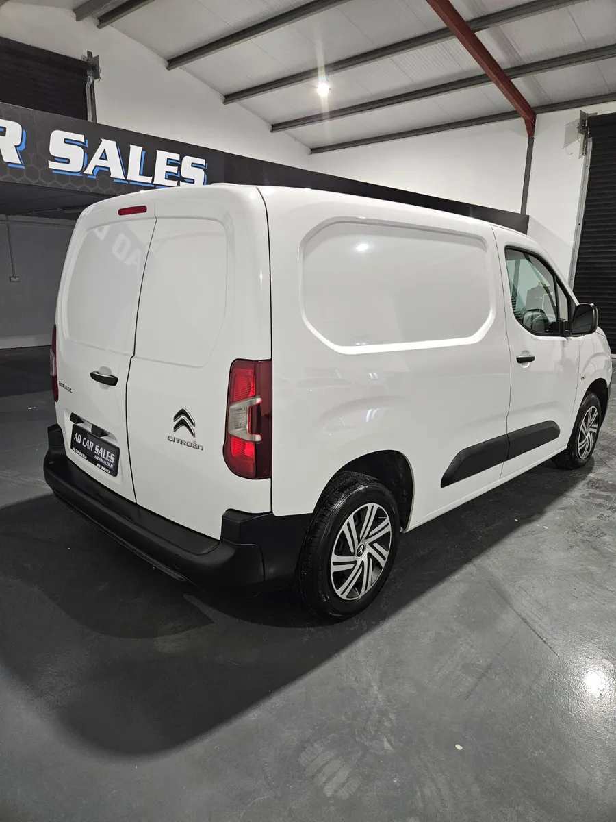 2023 citroen berlingo hdi - Image 4