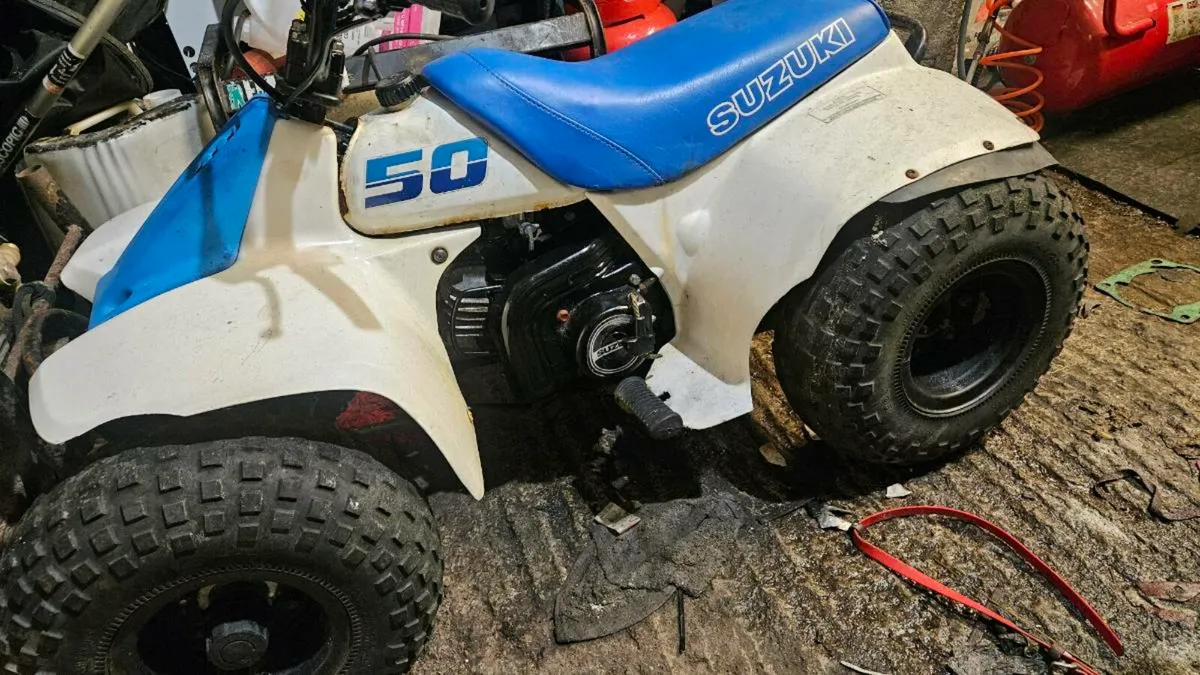 Suzuki lt 50 - Image 1