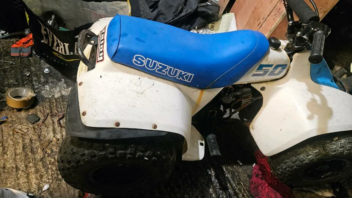 Suzuki lt 50 - Image 2