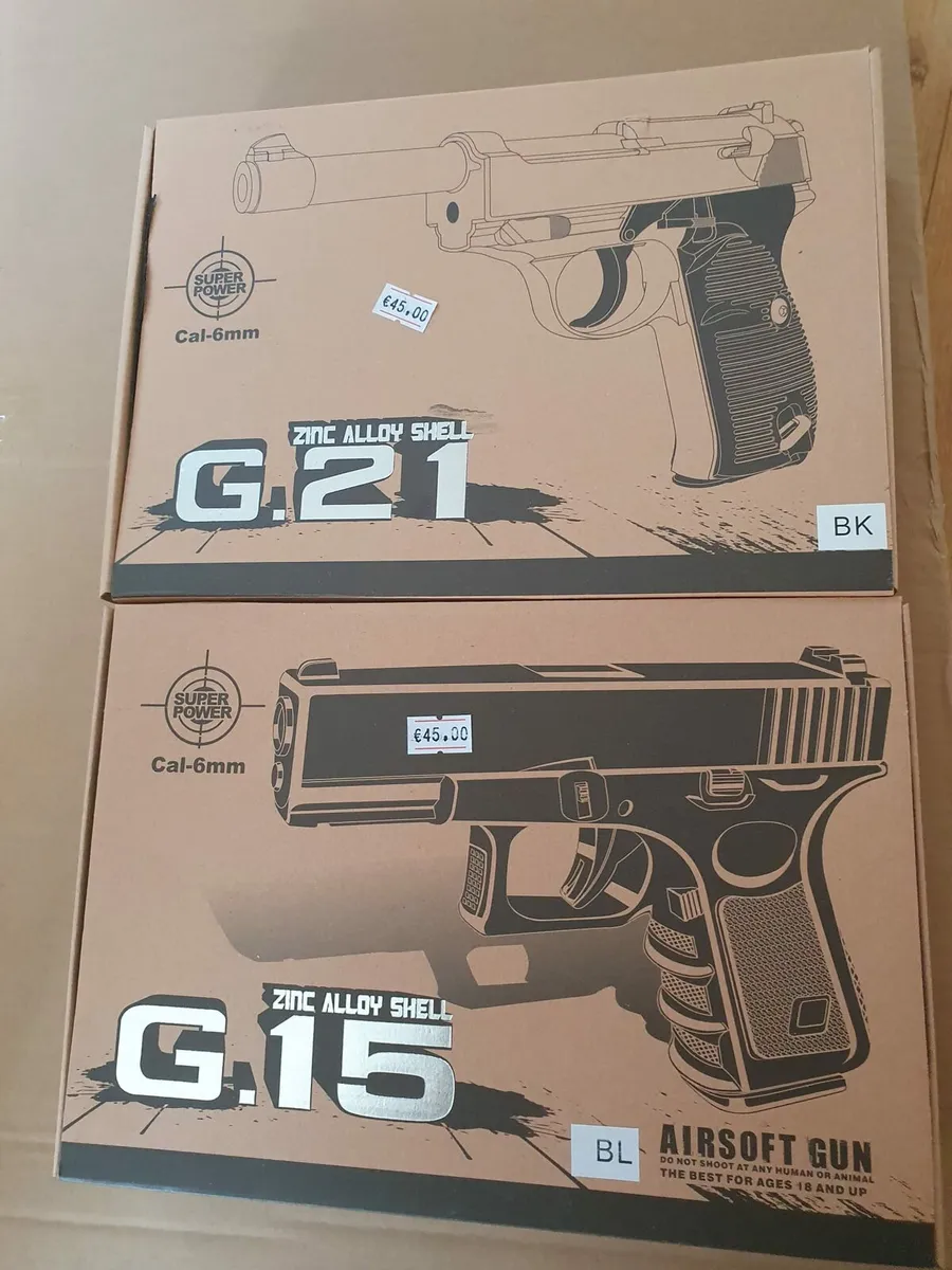 Stock clearance - Image 3